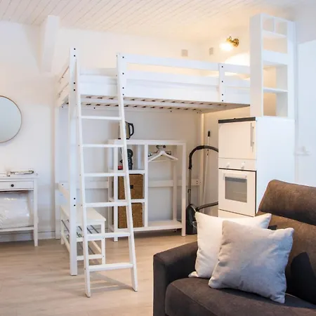 Appartement Le Blossac - T1bis Entierement Neuf ! *