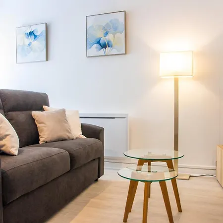 Le Blossac - T1bis Entierement Neuf ! Appartement *